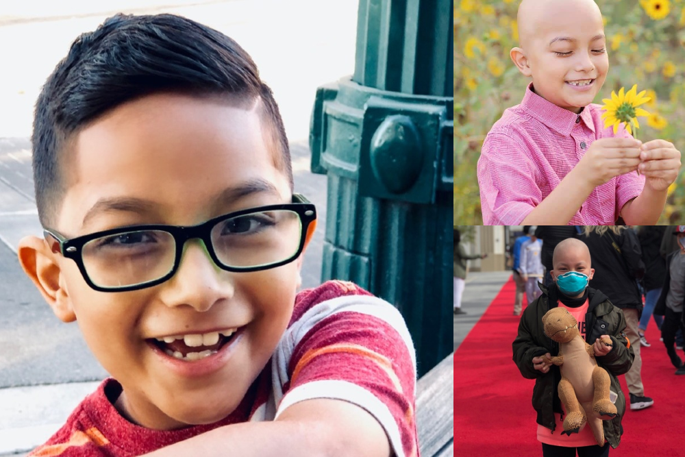 Fundraiser for ANGEL, a Litte Boy Battling Stage 4 Osteosarcoma Bone Cancer