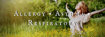 Allergy • Asthma • Respiratory Collection