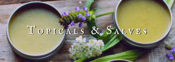Topicals & Salves