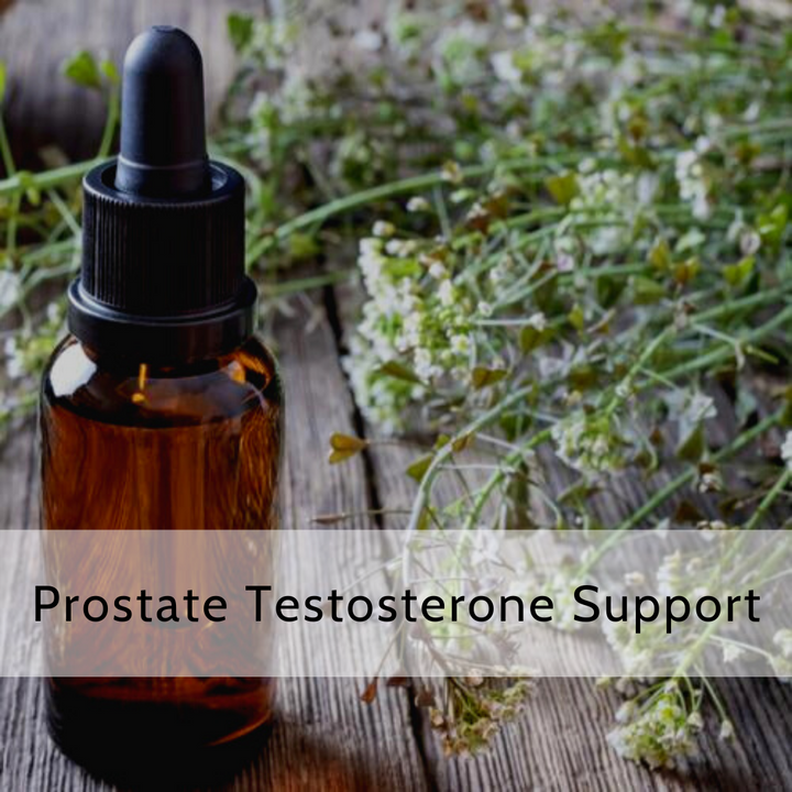 Prostate Testosterone Support (2 & 4 oz Available)