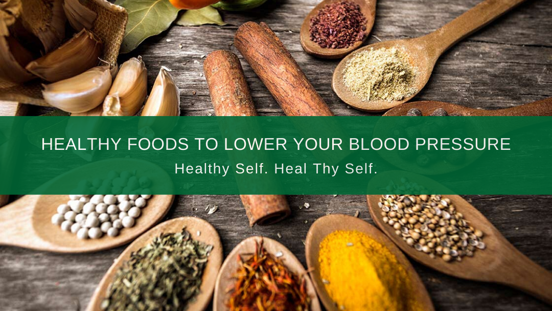 Which foods lower blood pressure deals