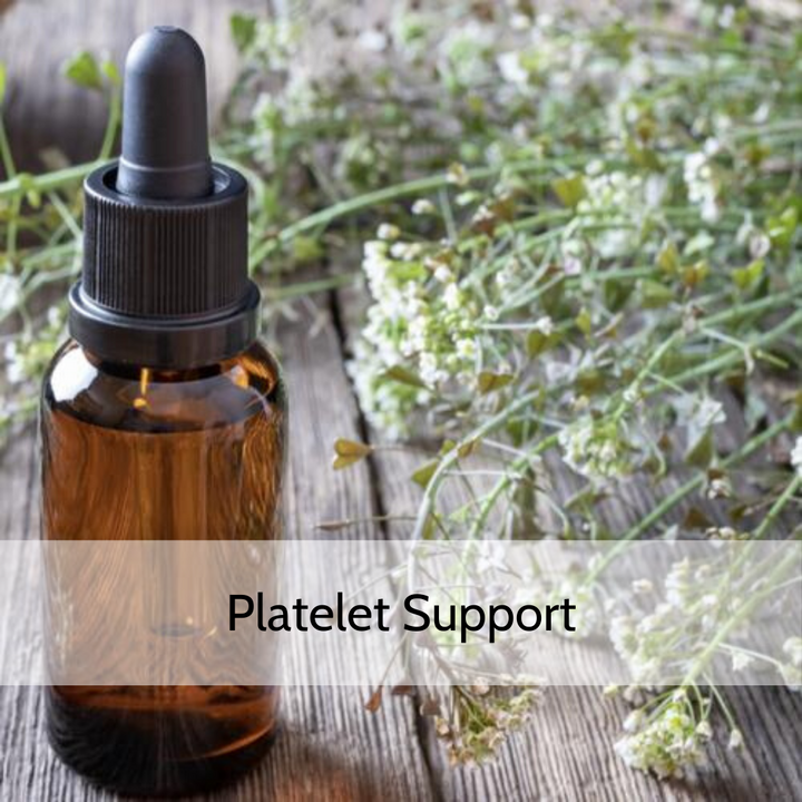 Platelet Support (2 & 4 oz Available)