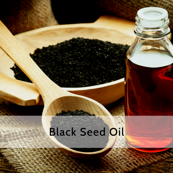 Egyptian Black Seed Oil